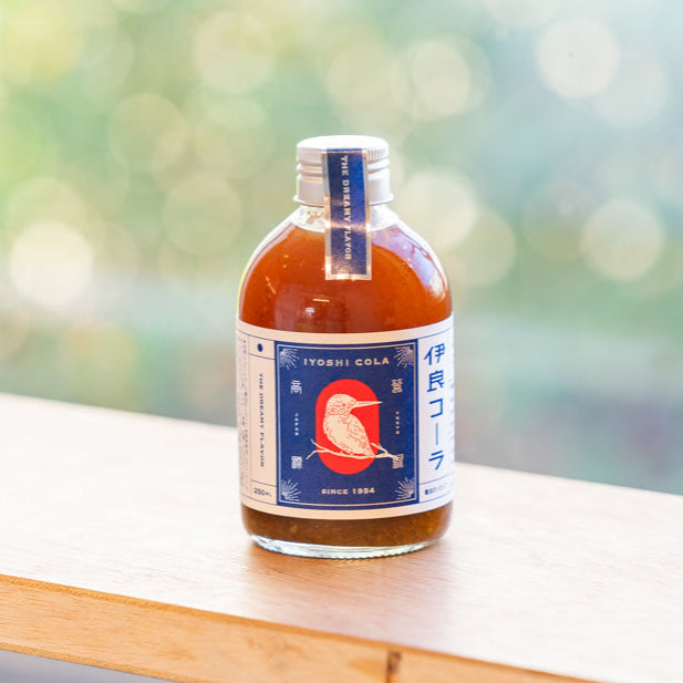 iyoshi cola syrup