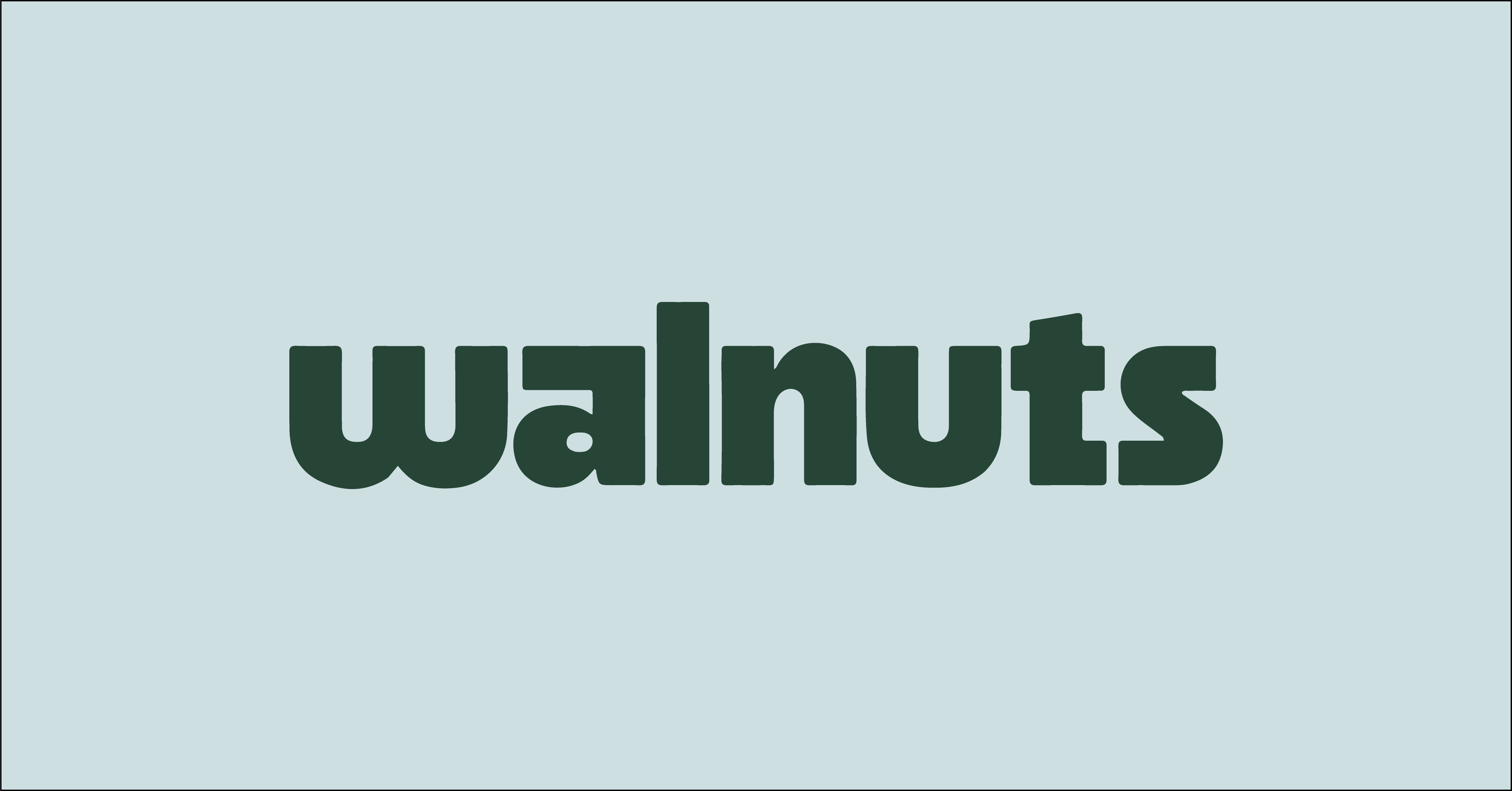 walnuts coffee