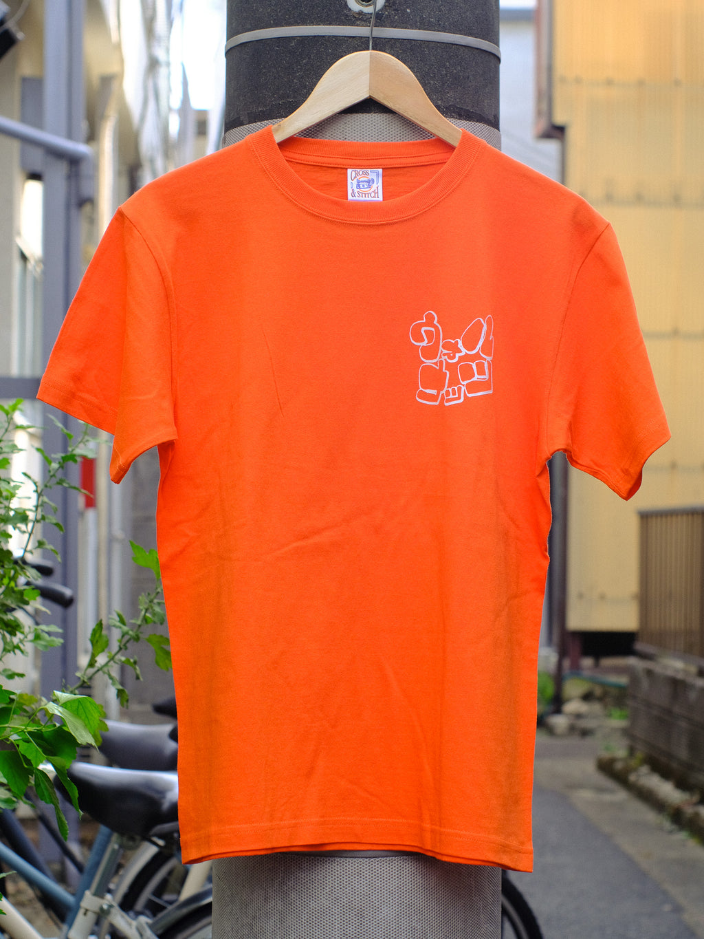 2nd anniversary commemorative tee