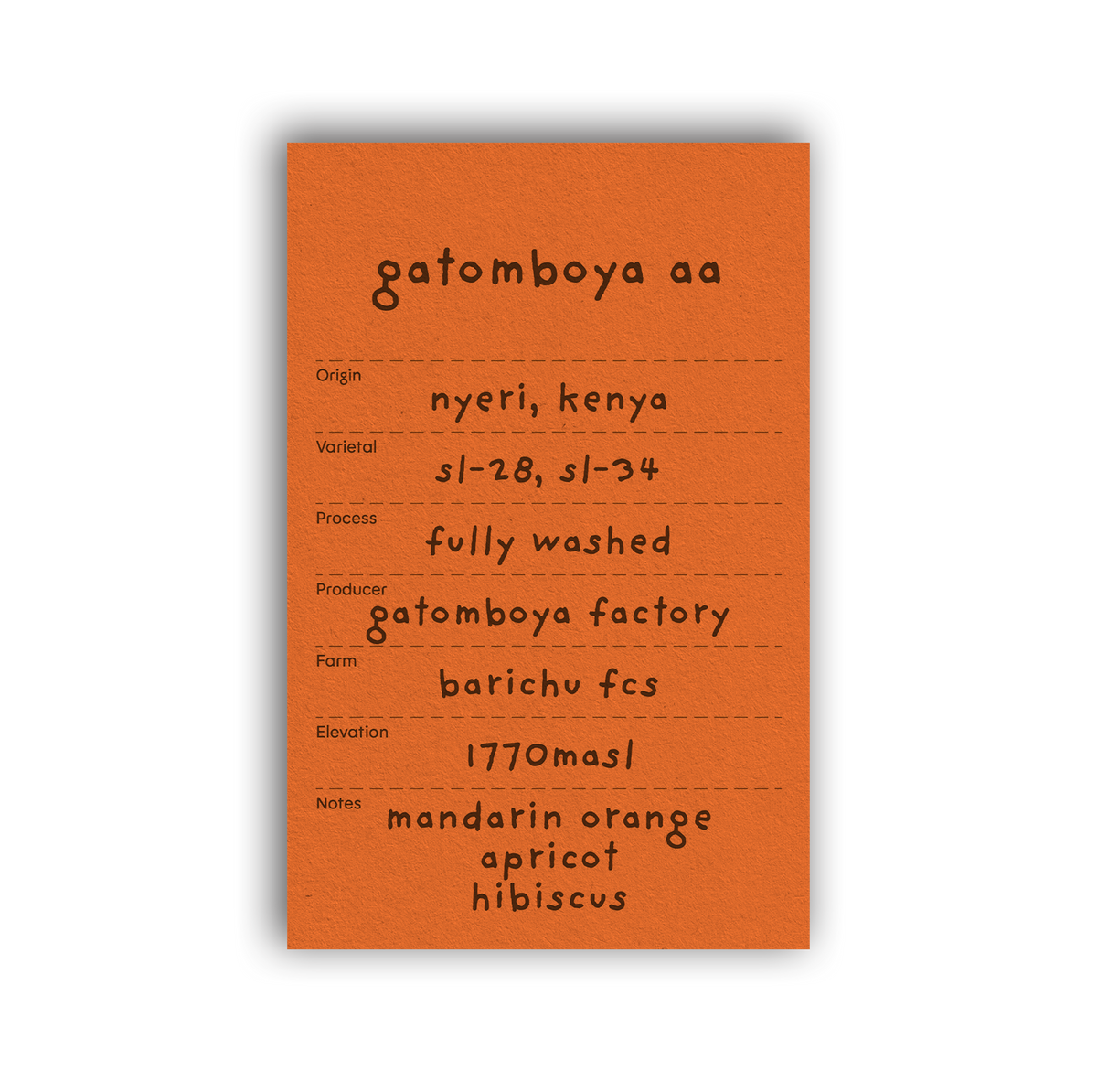 gatomboya aa