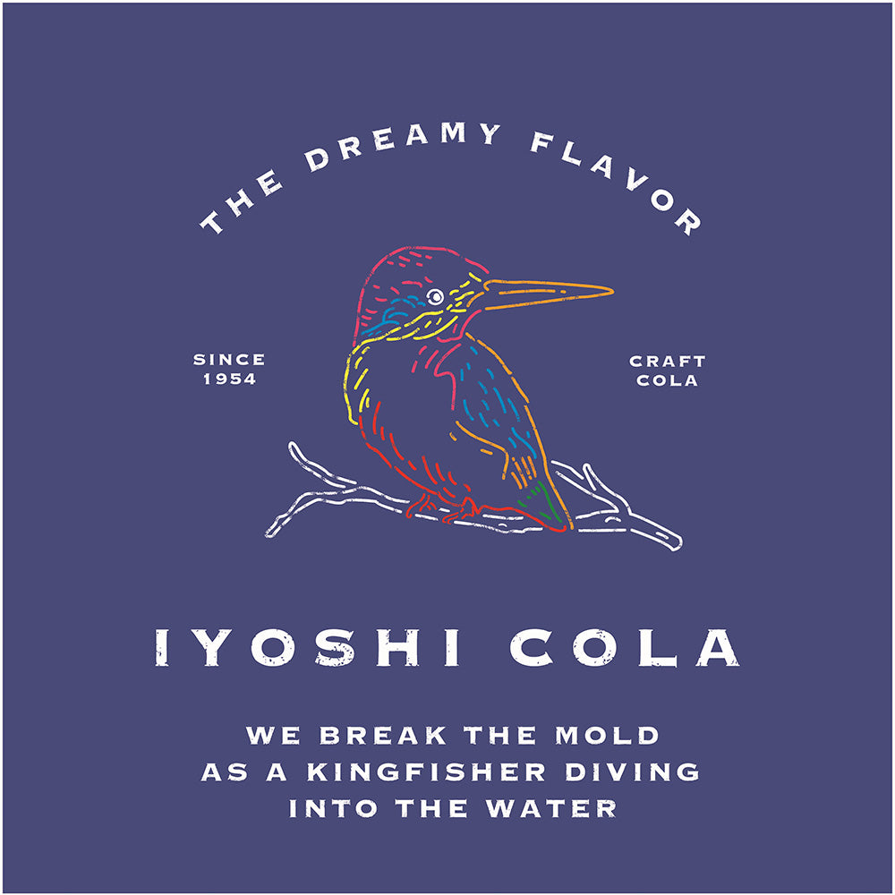 iyoshi cola syrup