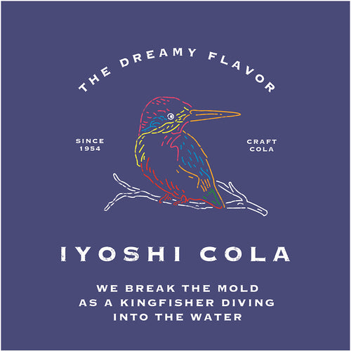 iyoshi cola syrup