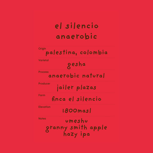 el silencio anaerobic (2026)