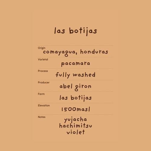 las botijas