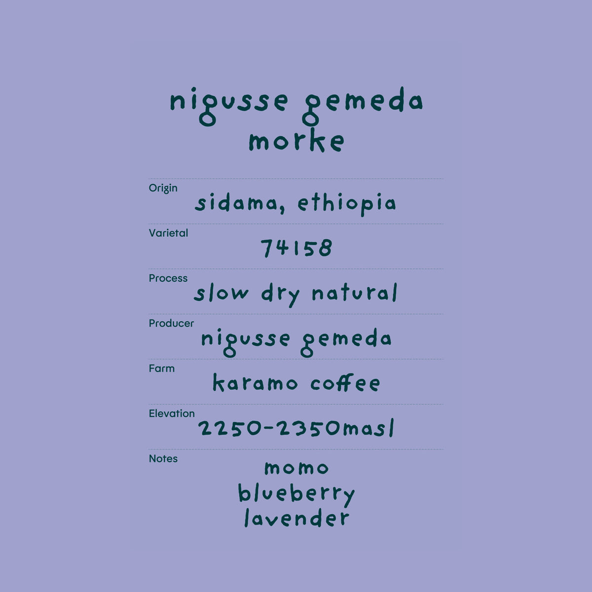 nigusse gemeda morke