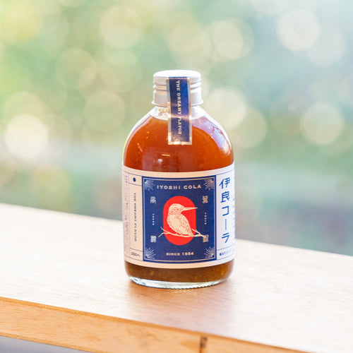 iyoshi cola syrup