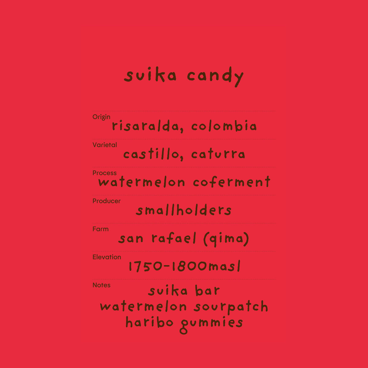 suika candy