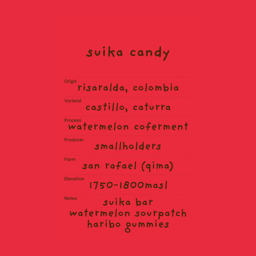 suika candy